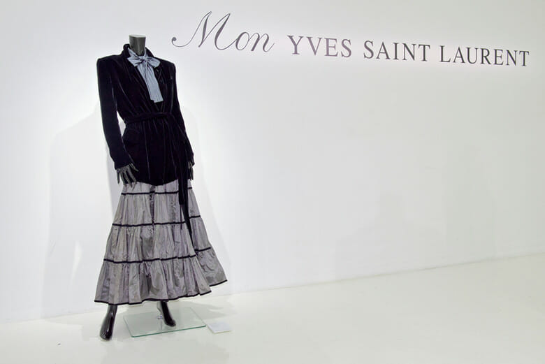 Mon YVES SAINT LAURENT