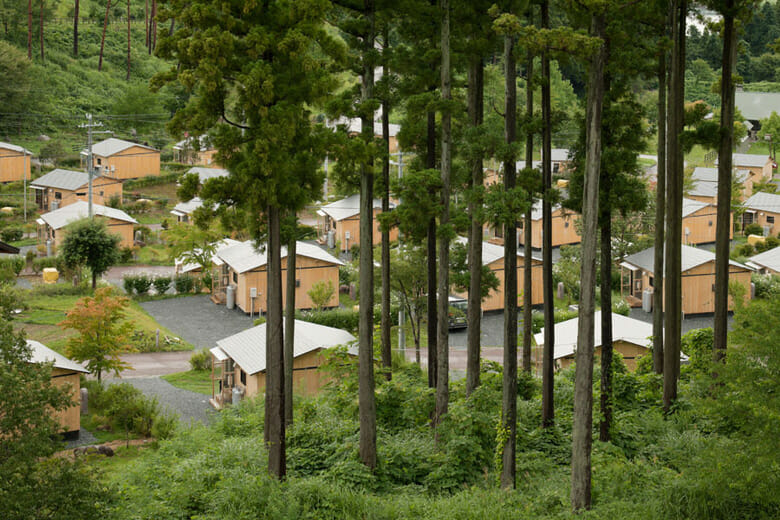 陸前高田の仮設住宅 (5)