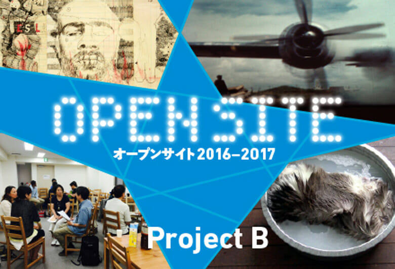 オープンサイト 2016-2017 Part3 ＜プロジェクトB＞