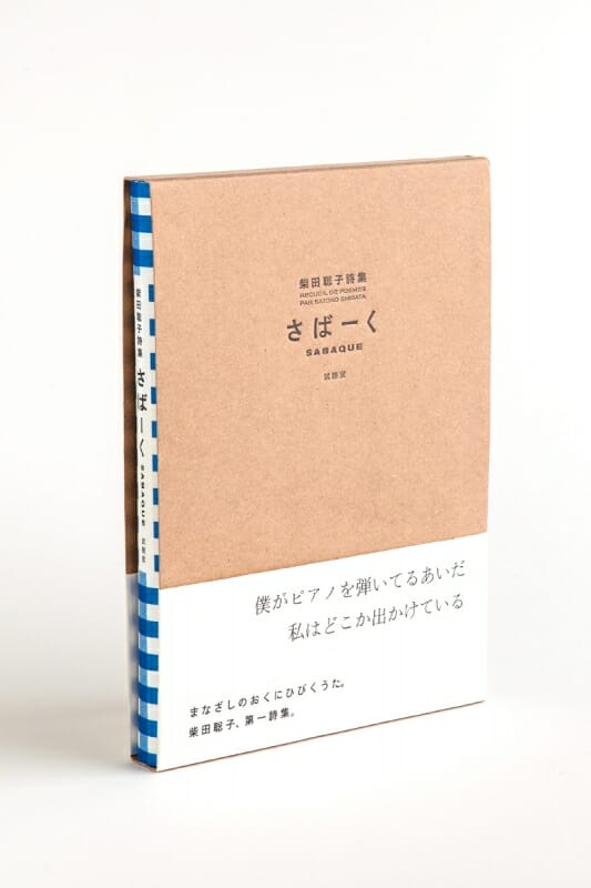 柴田聡子詩集 さばーく (2)