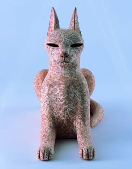 【プレゼント】『所蔵作品展　動物集合』ご招待券（東京都）