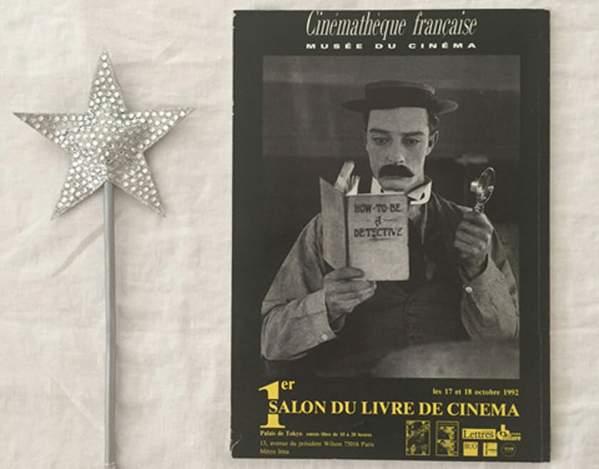 スクリーンに映画がかかるまで~つくる・かう・ひろめる仕事について学ぶ~