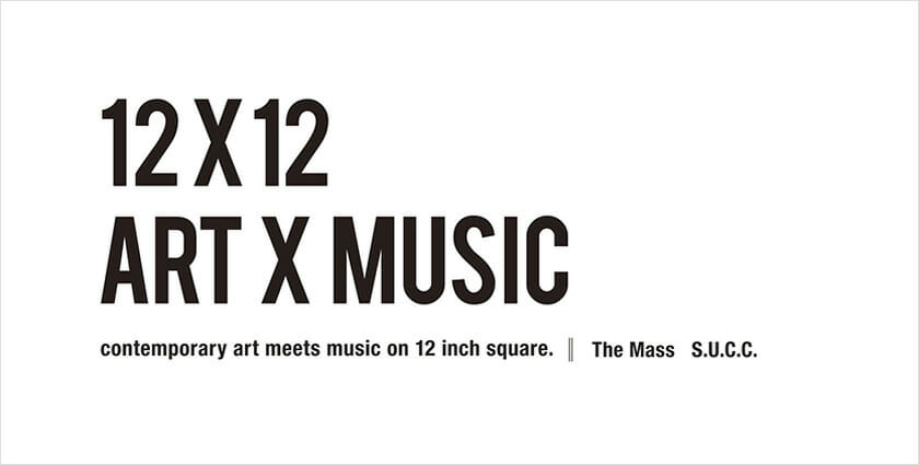 12×12 ARTxMUSIC