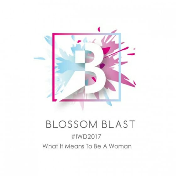 Blossom Blast 2017 #IWD
