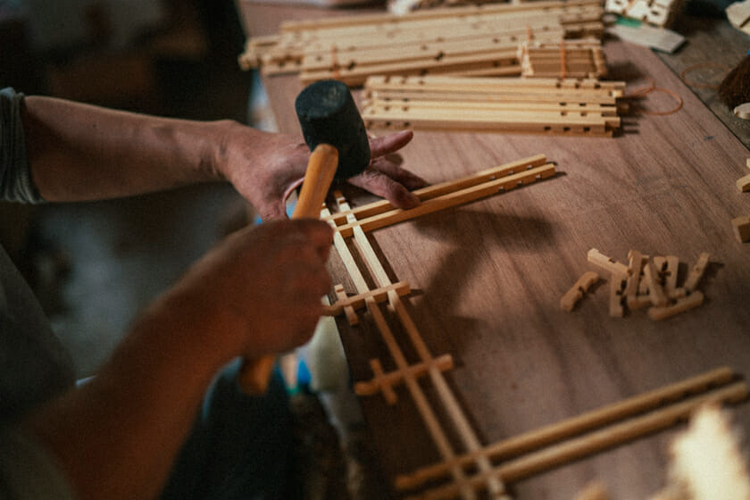 宮殿（photo：Kosuke Tamura）