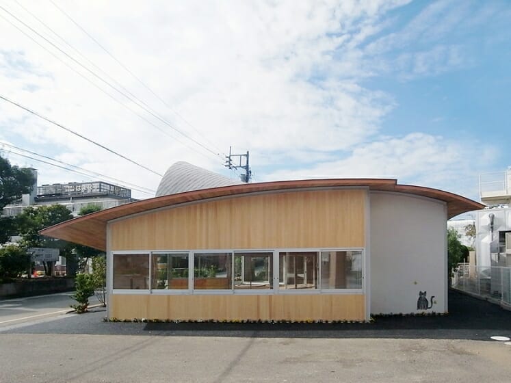 河口湖とらのこ保育園 - 空間デザイン事例 - デザイン情報サイト[Jdn]