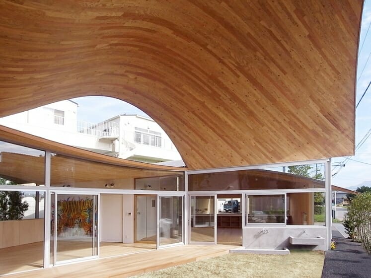 河口湖とらのこ保育園 - 空間デザイン事例 - デザイン情報サイト[Jdn]