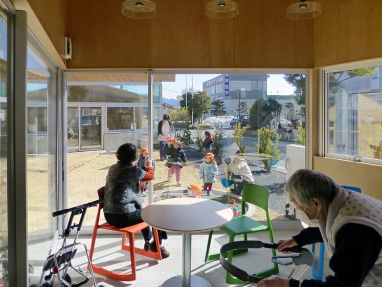 河口湖とらのこ保育園 - 空間デザイン事例 - デザイン情報サイト[Jdn]