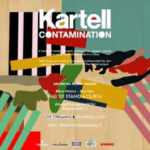 Kartell CONTAMINATION