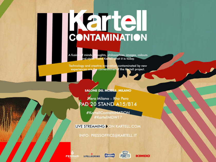 Kartell CONTAMINATION