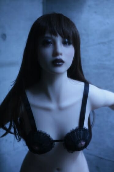 篠山紀信 写真展 Love Doll Shinoyama Kishin デザイン アートの展覧会 イベント情報 Jdn