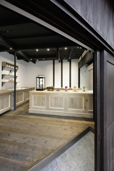 Fat Witch Bakery 京都「受け取り処」 (3)