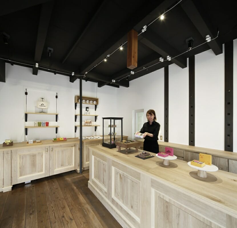 Fat Witch Bakery 京都「受け取り処」 (2)