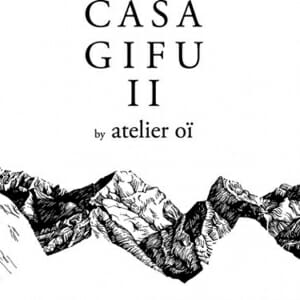 CASA GIFU II at FUORISALONE