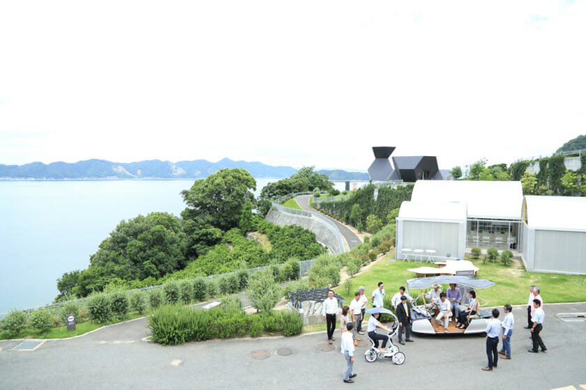 新しいライフスタイルを大三島から考える