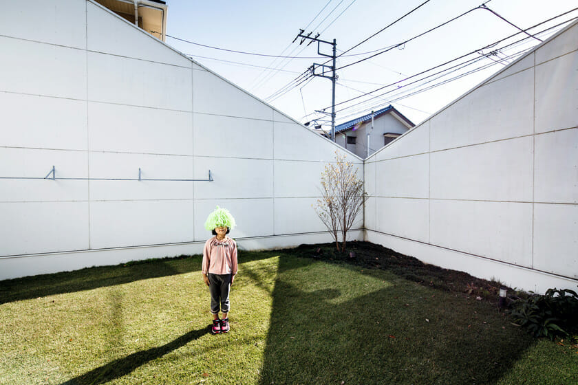 【プレゼント】『日本、家の列島－フランス人建築家が驚くニッポンの住宅デザイン－』ご招待券（東京都）