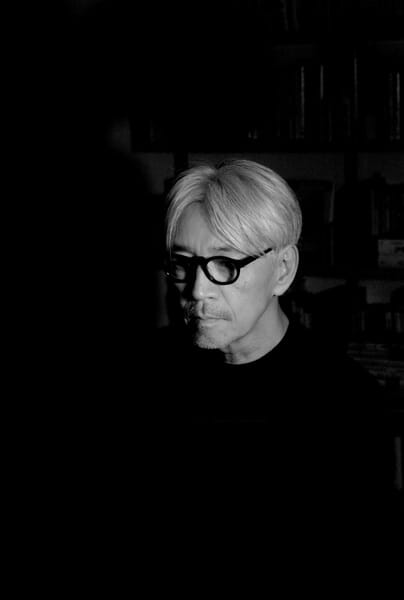 Ryuichi Sakamoto｜async