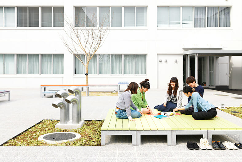 実践女子大学日野キャンパス (3)