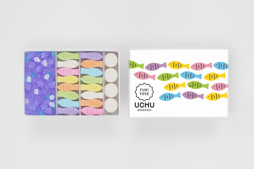 UCHU wagashi