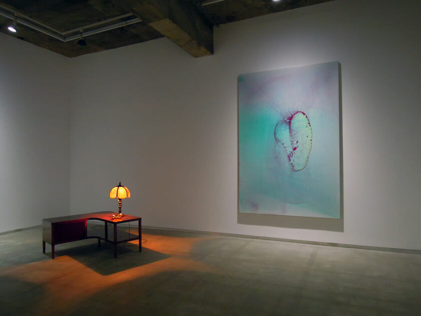 「アンルーリー|Unruly」展示風景|TALION GALLERY|2017