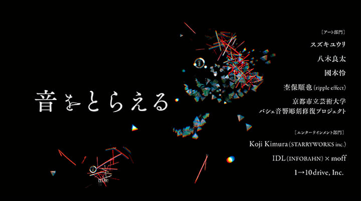 スズキユウリや八木良太らが参加、「OKAZAKI LOOPS」の特別展示の出展作品が決定