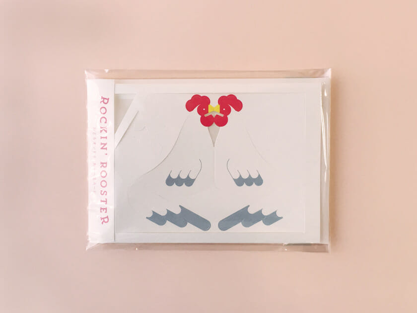 Rockin' Rooster/パッケージの状態