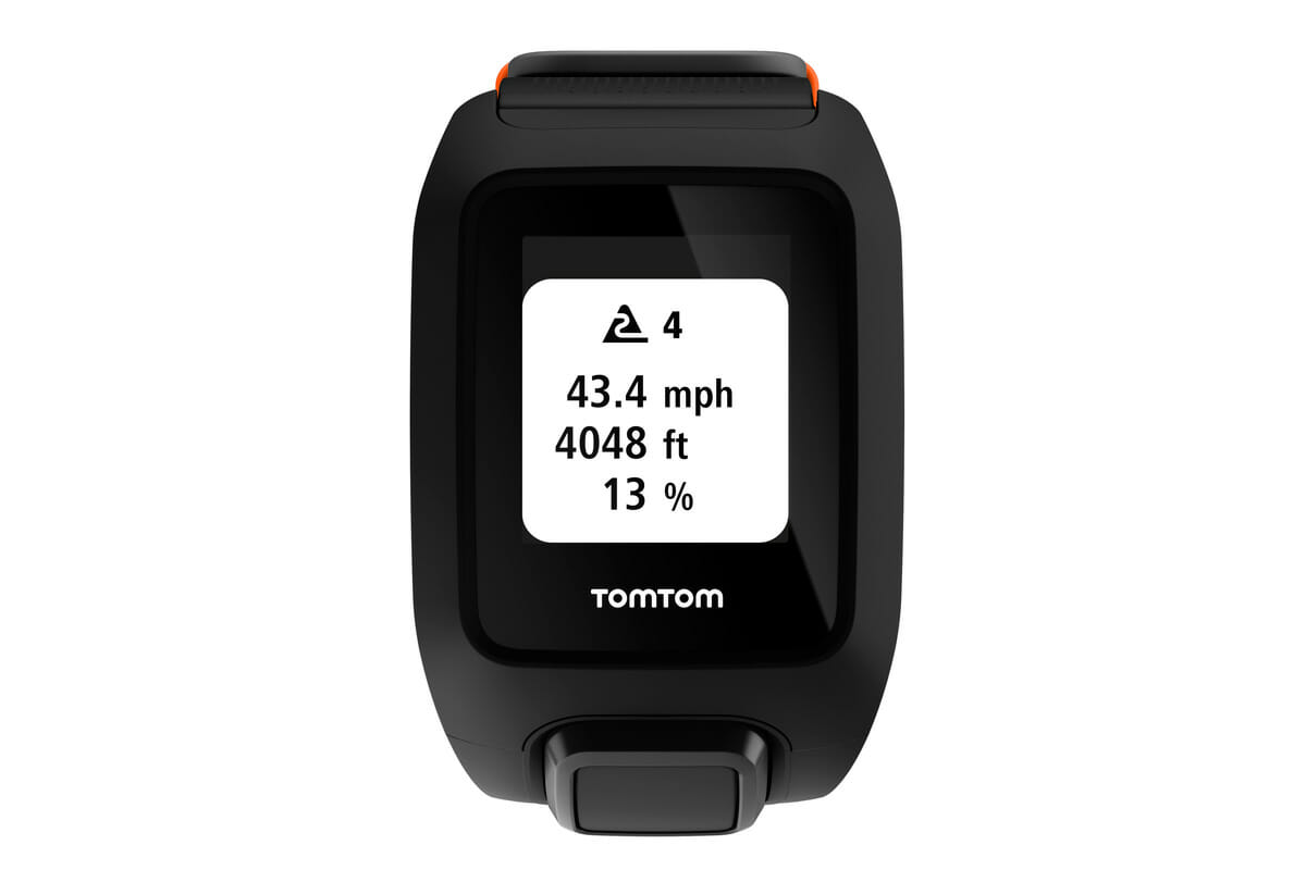 TOMTOM ADVENTURER