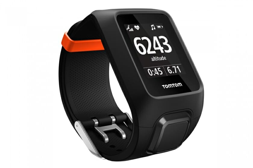 TOMTOM ADVENTURER