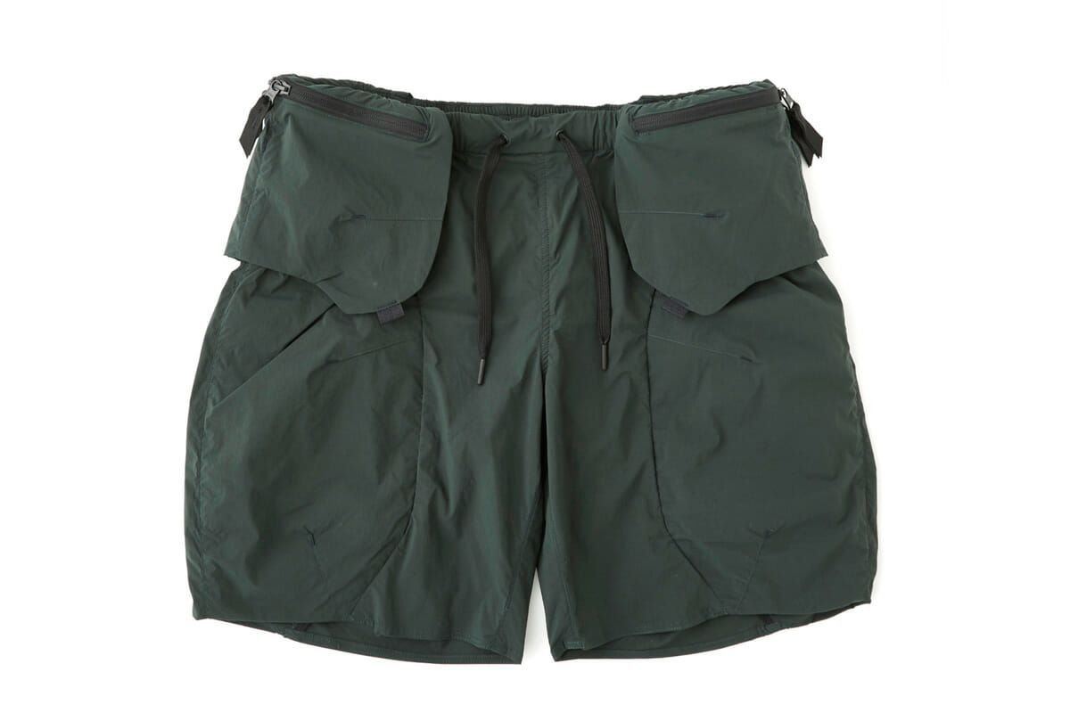 zak shorts /karu stretch