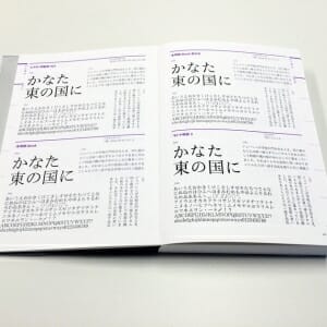 定番フォント・ガイドブック (10)
