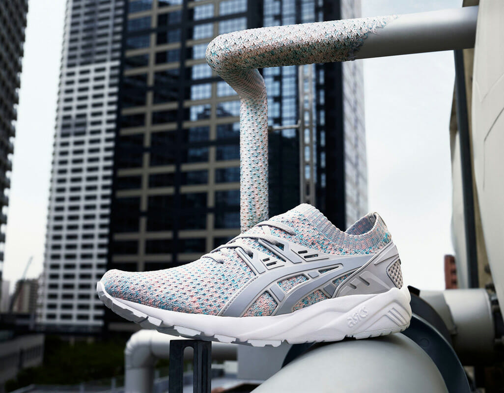 GEL-KAYANO TRAINER KNIT