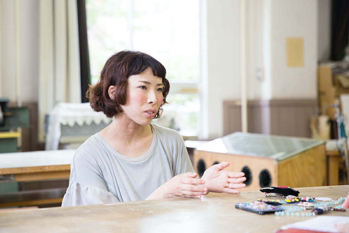 沼田真央さん