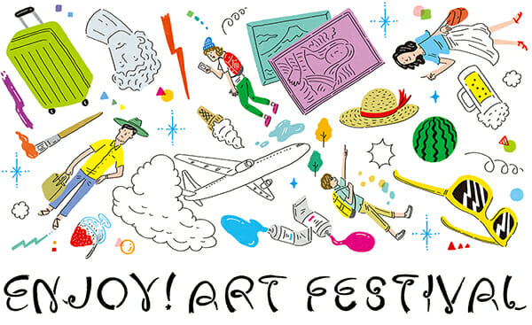 ENJOY! ART FESTIVAL