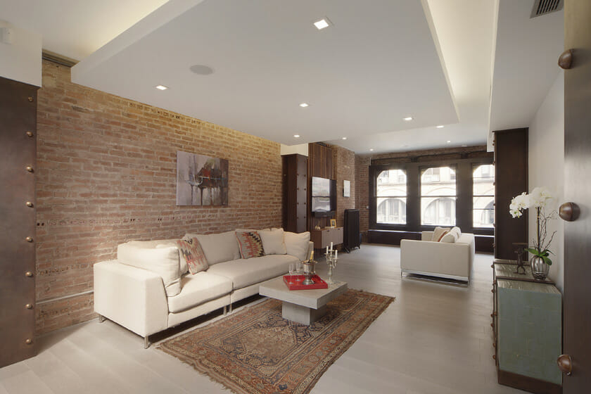 Greenwich Village New York Penthouse (3)