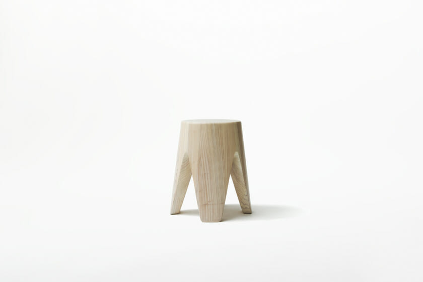 MASS Series 4leg Stool