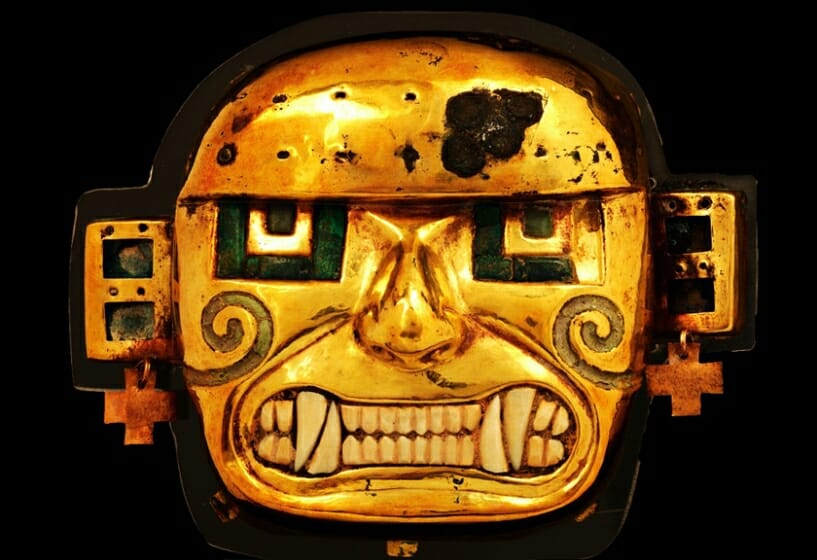 【プレゼント】『古代アンデス文明展』ご招待券（東京都）