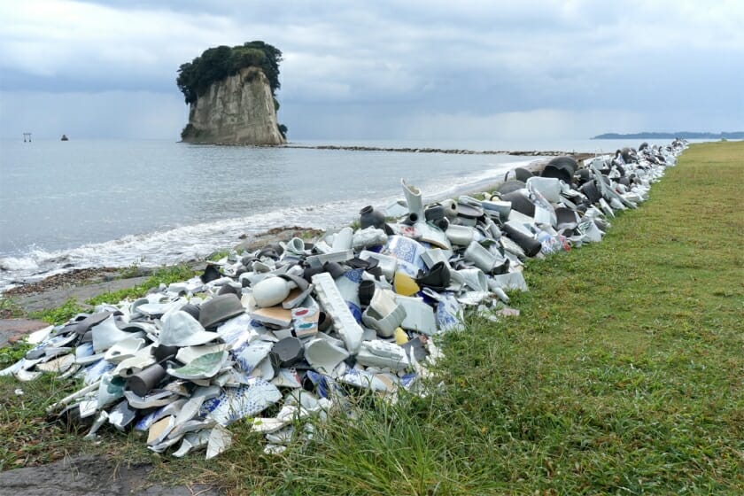 “さいはての地”で、薄まらない固有の魅力と最先端のアートを－奥能登国際芸術祭2017（1）