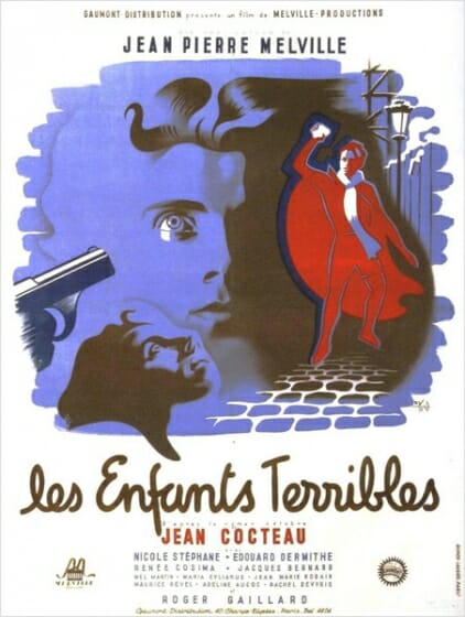 生誕100年 ジャン ピエール メルヴィル 暗黒映画の美 デザイン アートの展覧会 イベント情報 Jdn