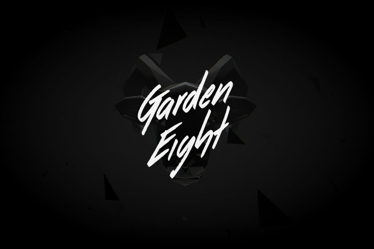 「Garden Eight 」コーポレートサイト (1)