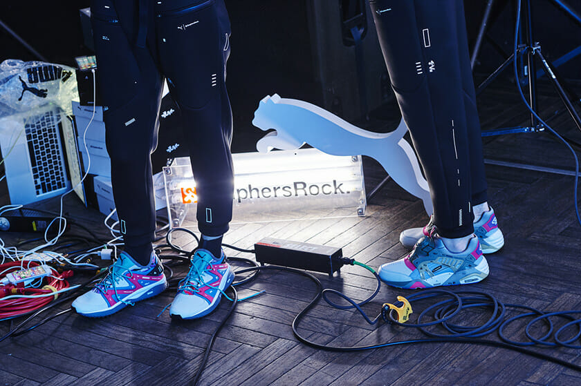 「PUMA×GraphersRock」のタッグ再び！カプセルコレクション第2弾が12月2日から発売開始