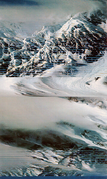 avalanche#25 © Hiroshi Takizawa