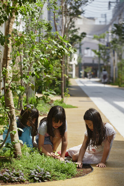 福山市アーケード改修プロジェクト「とおり町Street Garden」 (3)