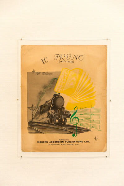 鉄道芸術祭vol.7 クロージングイベント「IL TRENO（THE TRAIN）」