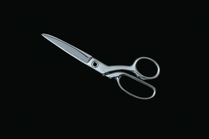 THE SCISSORS