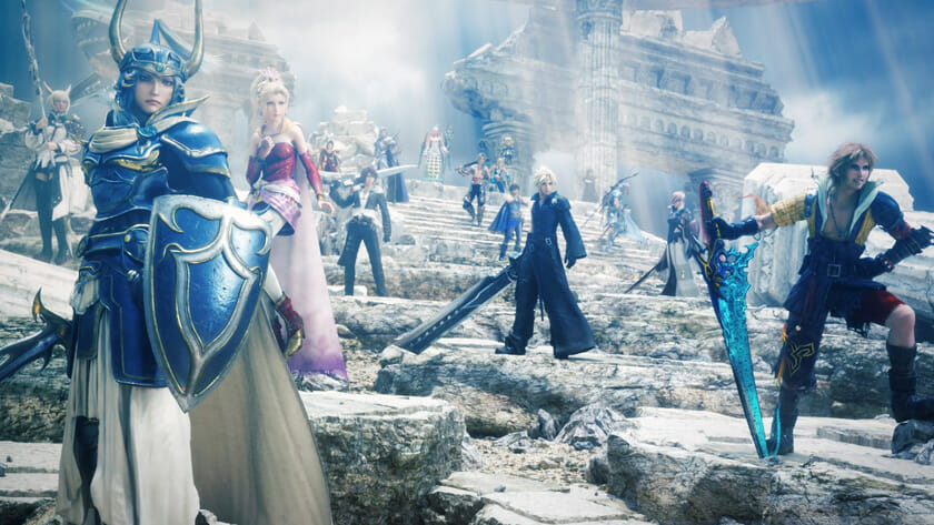 FINAL FANTASY 30th ANNIVERSARY EXHIBITION