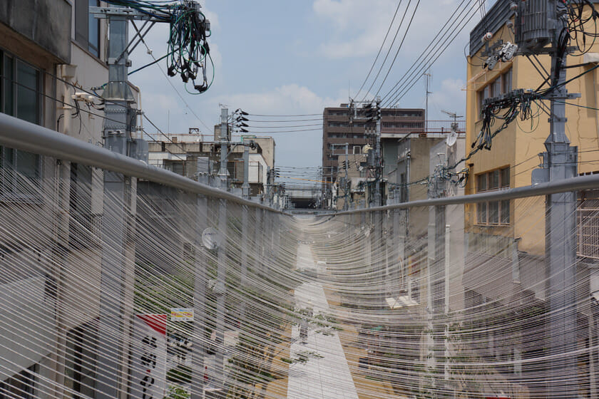 福山市アーケード改修プロジェクト「とおり町Street Garden」 (4)