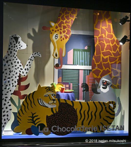 La Chocolaterie ISETAN (4)