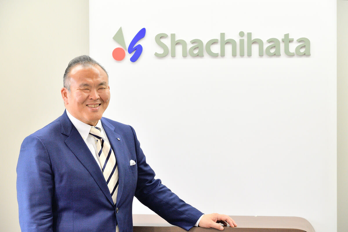 シヤチハタ株式会社代表取締役社長・舟橋正剛さん