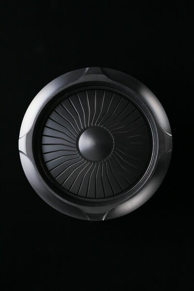 ANAORI CARBON GRILL “JET” (3)