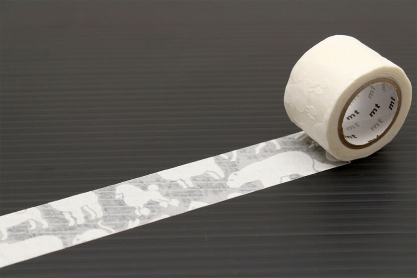 第13回：マスキングテープmtの特殊加工テープ - 技あり紙モノ通信